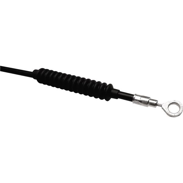 Motion Pro - 06-0369 - Black Vinyl Terminator LW Clutch Cable