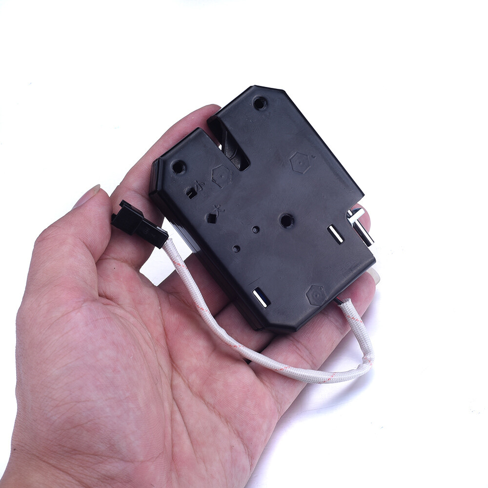 DC 12V Electromagnetic Electric Control Security Vending Machine Express Cabinet