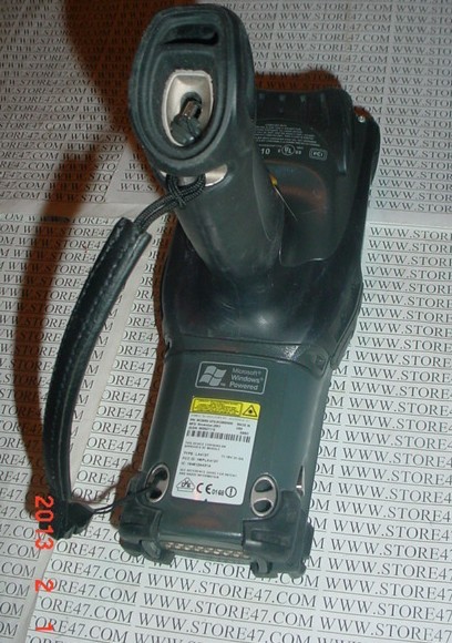 SYMBOL MC9050 HANDHELD BARCODE SCANNER MC9050-GF0JAGB00WW TYPE LA4137