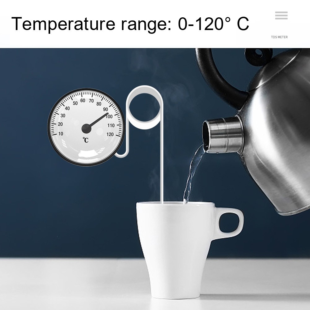 Cost Effective and Eco Friendly Liquid Rising Water Thermometer Solution