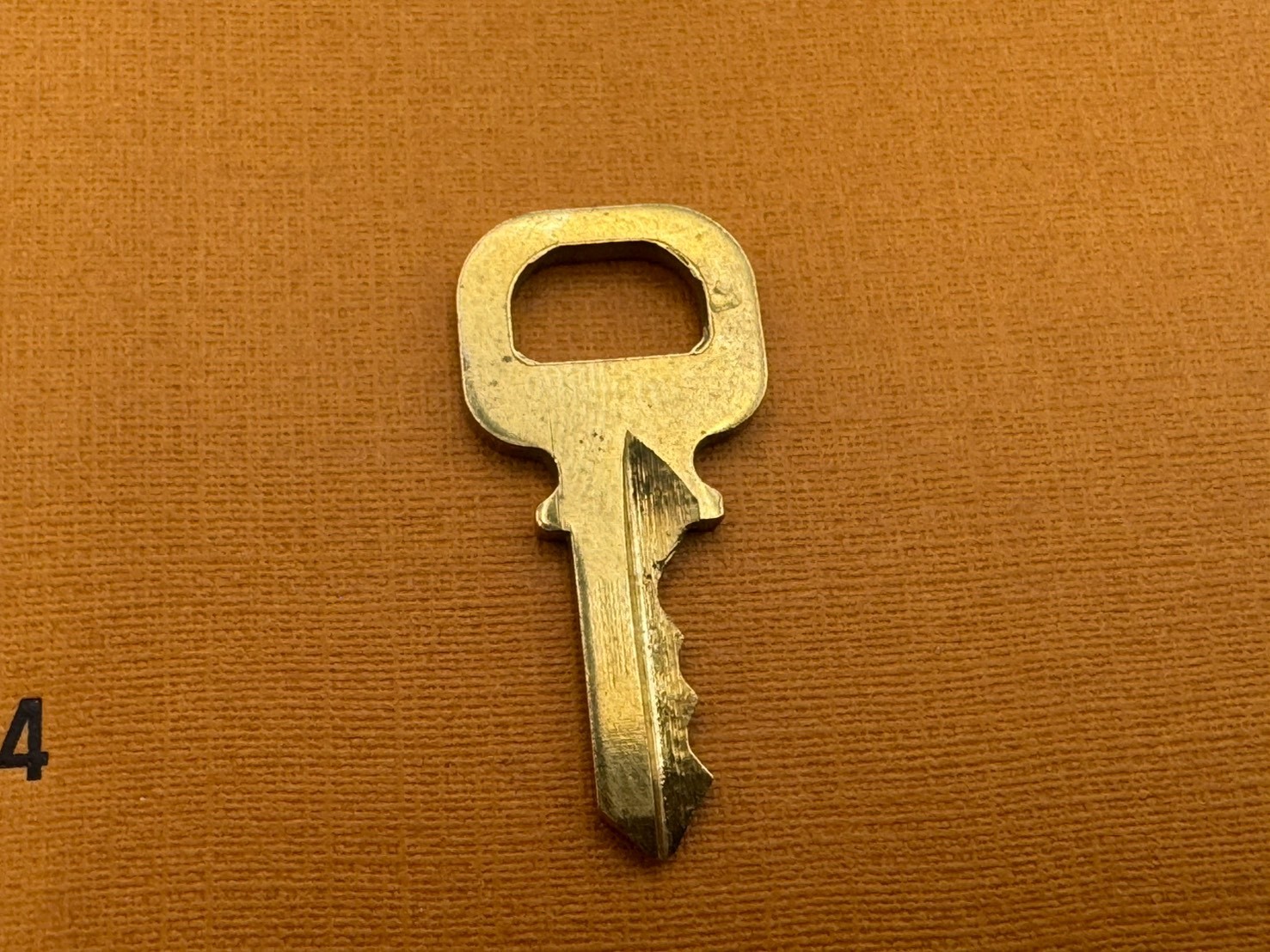 Louis Vuitton Padlock Key Replacement LV Lock Keys Accessories Authentic Gold