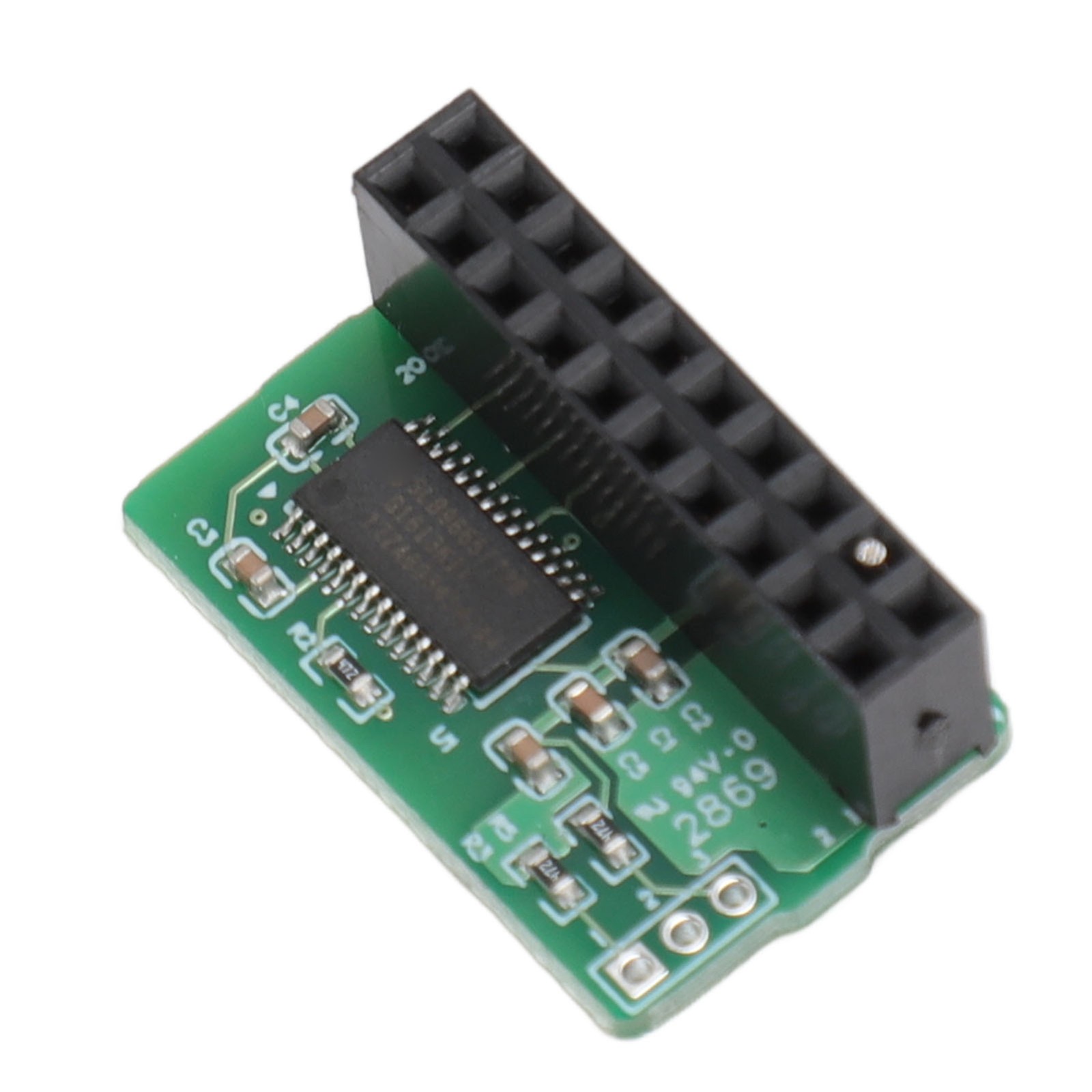 20 Pin TPM 2.0 Module For For AOM TPM 9665V TCG 2.0 Parallel Eas GRTT