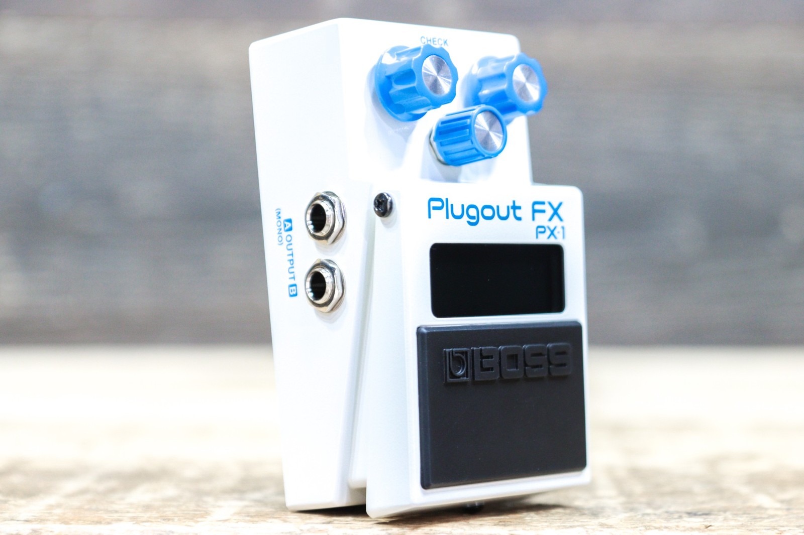 Boss PX-1 Plugout FX Innovative Hardware Platform BOSS Compact Effects Pedal
