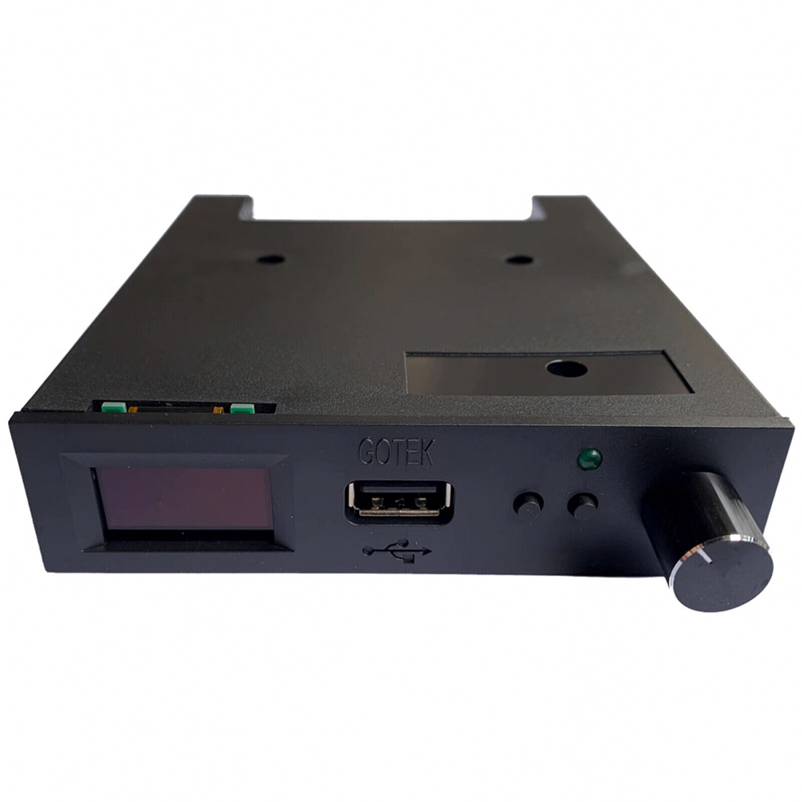 FlashFloppy firmware V3.41 (GOTEK) Floppy emulator with OLED.