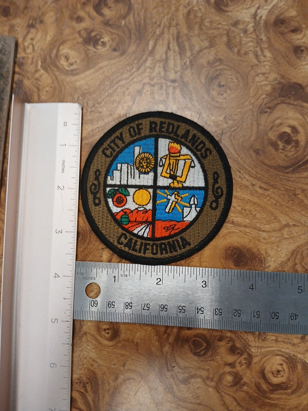 City Of Redlands Califronia Patch