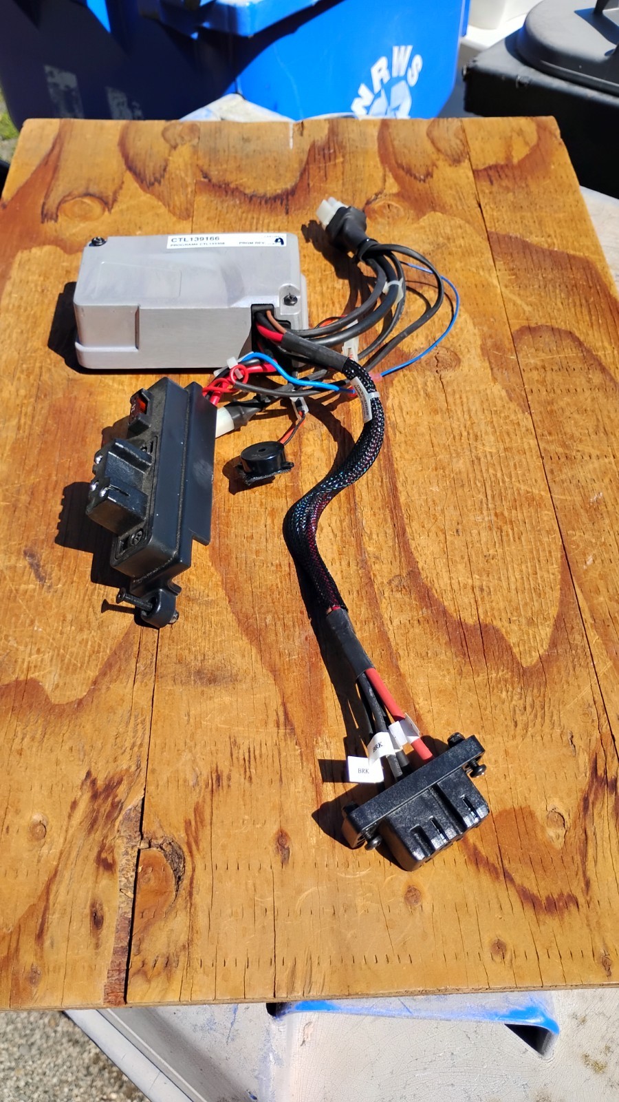 Pride GoGo Elite Traveller  Mobility Scooter Controller Ctl 139166