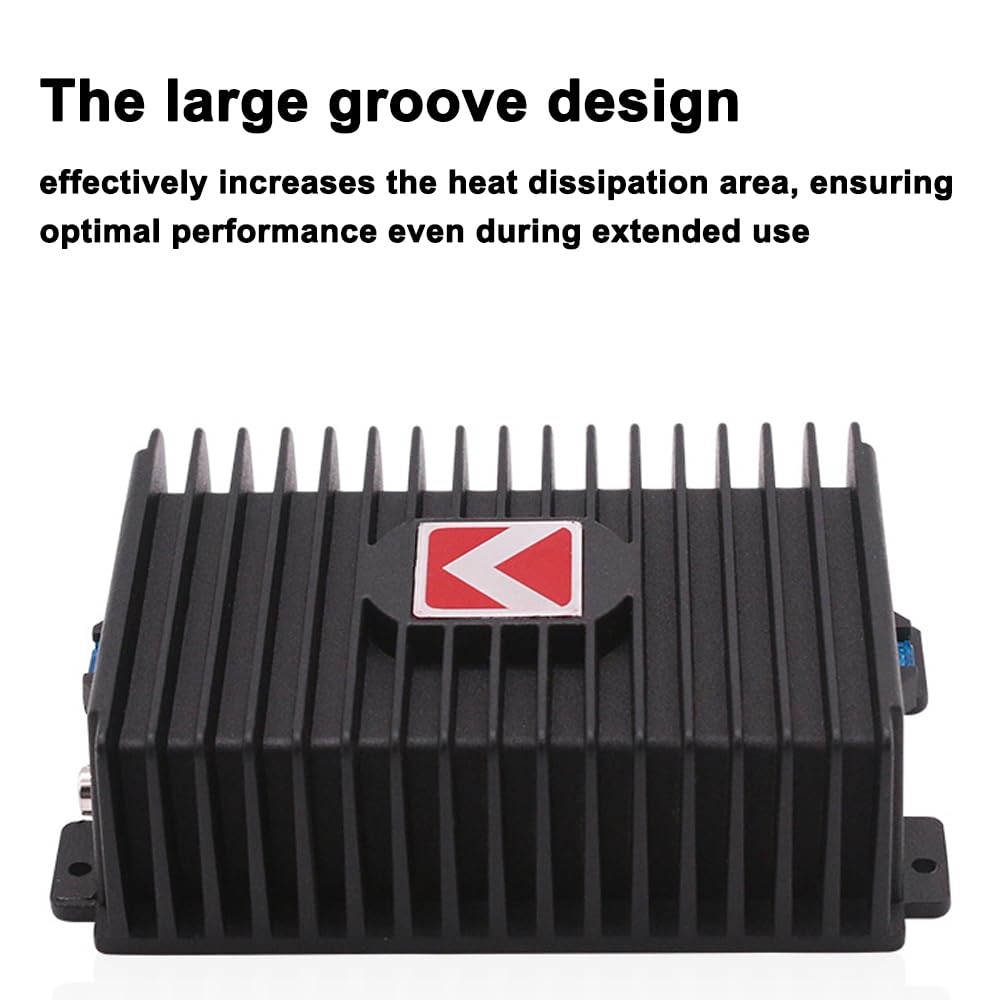 GoolRC 4-Channel Full-Range Amplifier, 80Wx4 Audio Modification Power...