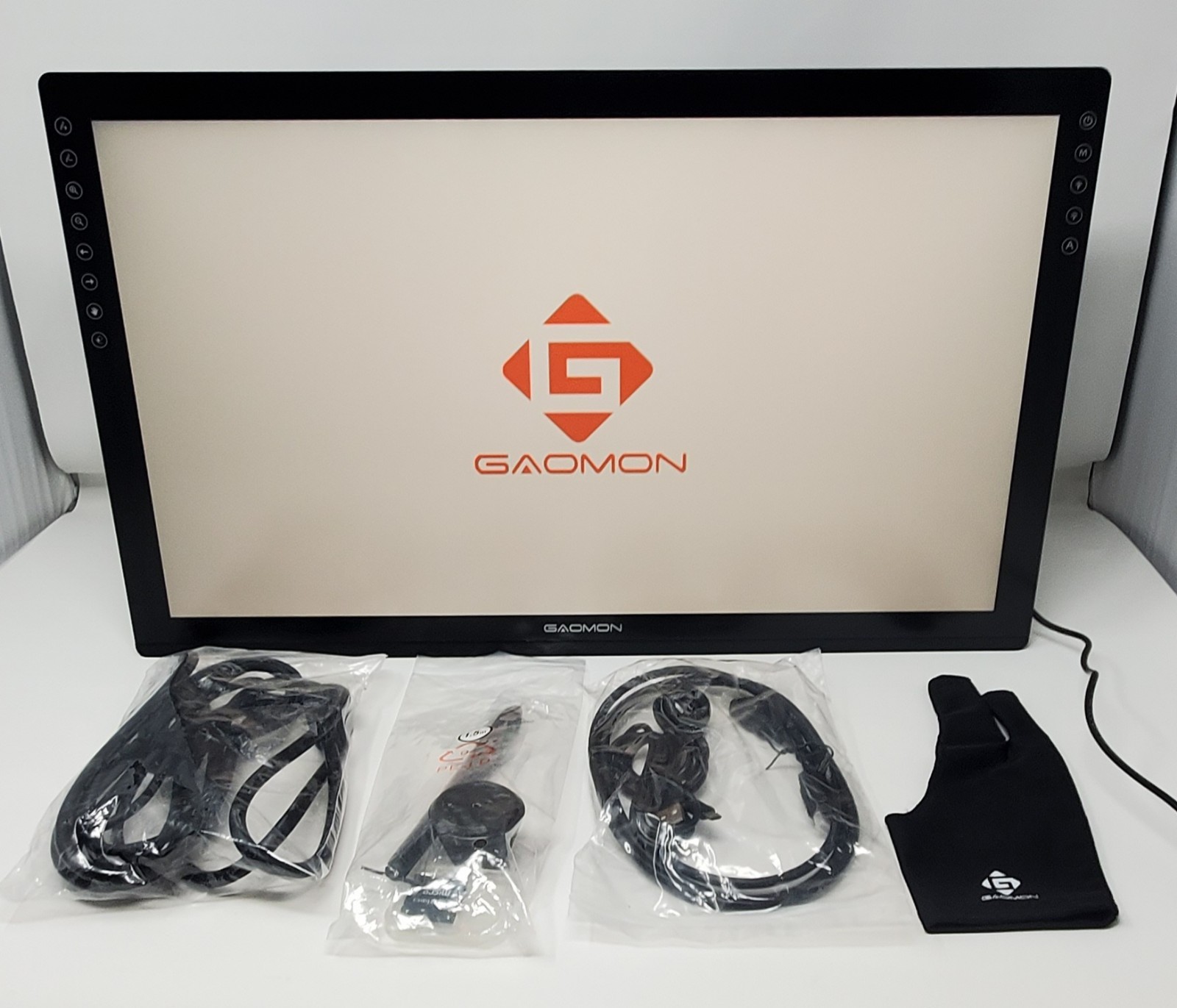 GAOMON PD2200 21.5 Full-Laminated Drawing Tablet with Screen Monitor Pen Display