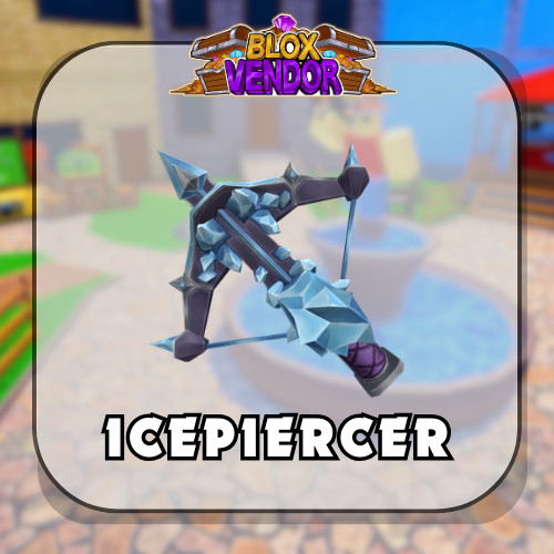 Murder Mystery 2 MM2 | Icepiercer | Ancient Godly Knives and Guns