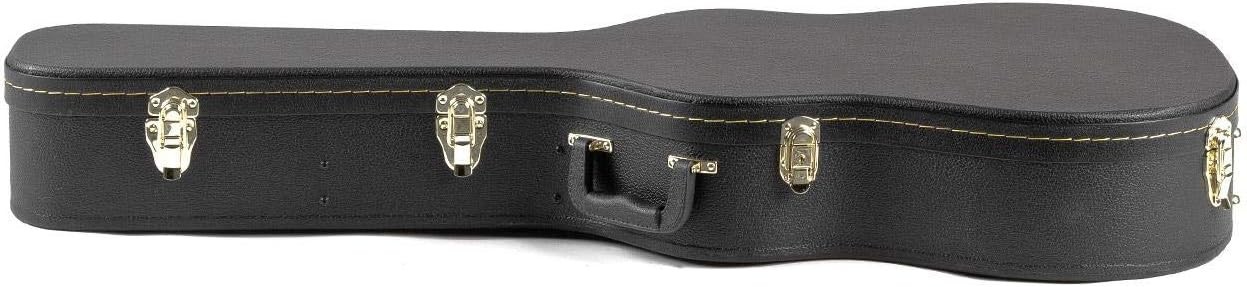 Guardian Model CG-020-C Hardshell Case for Classical Guitar, Black-BLOWOUT PRICE