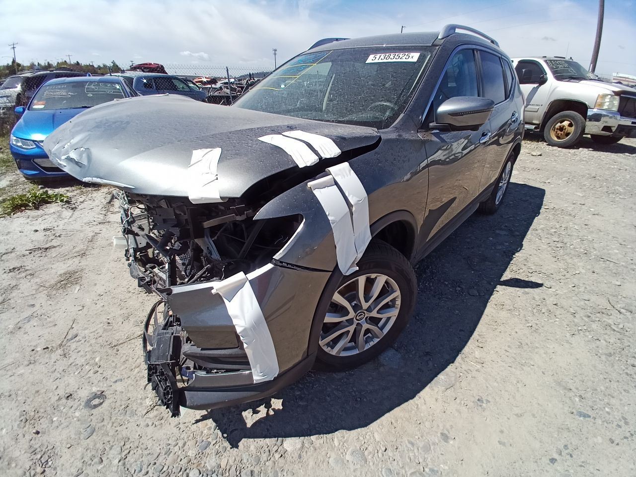 Chassis ECM Supply Engine Compartment Power Fits 17-23 QASHQAI 11955442