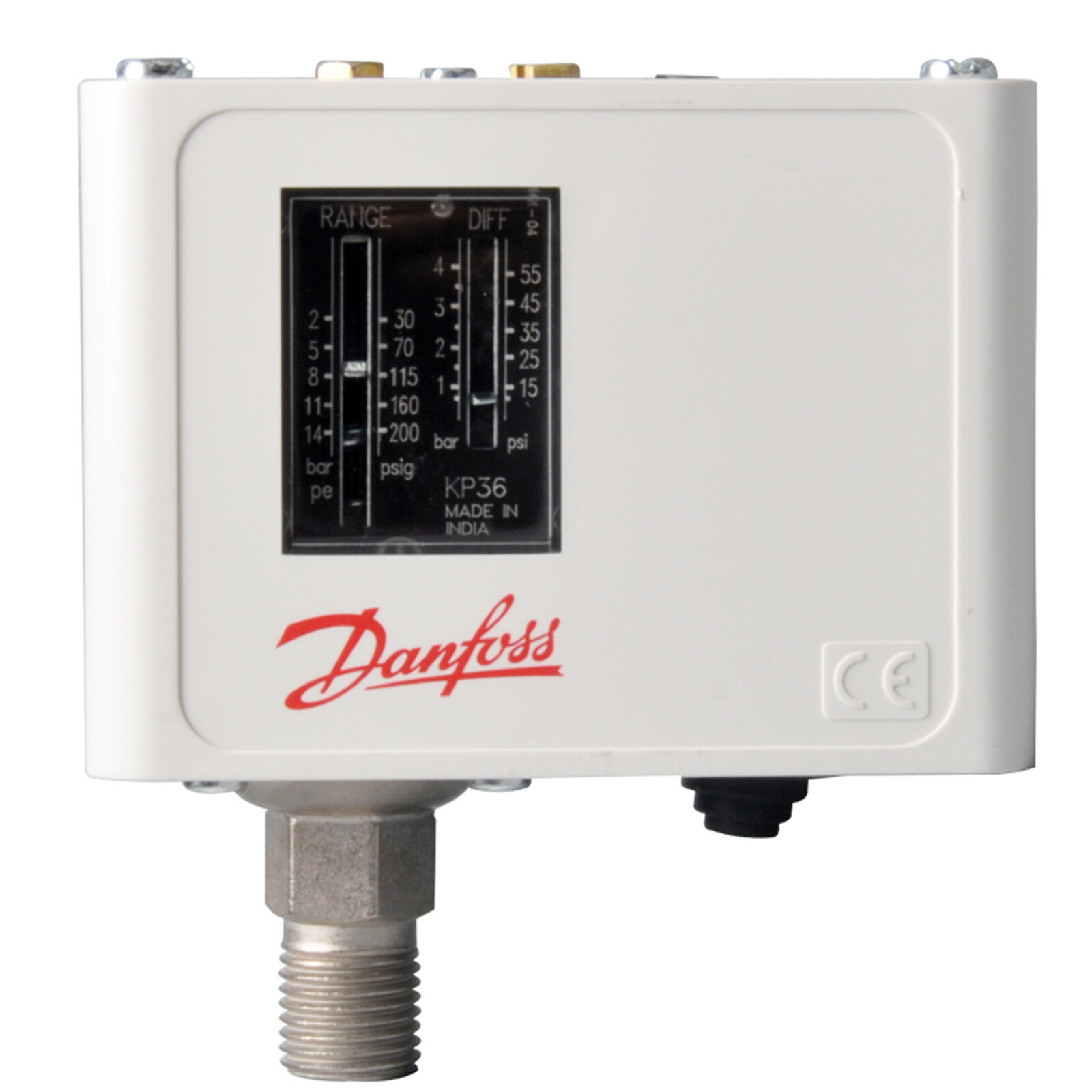 DANFOSS KP35 060-113391 Pressure Control New