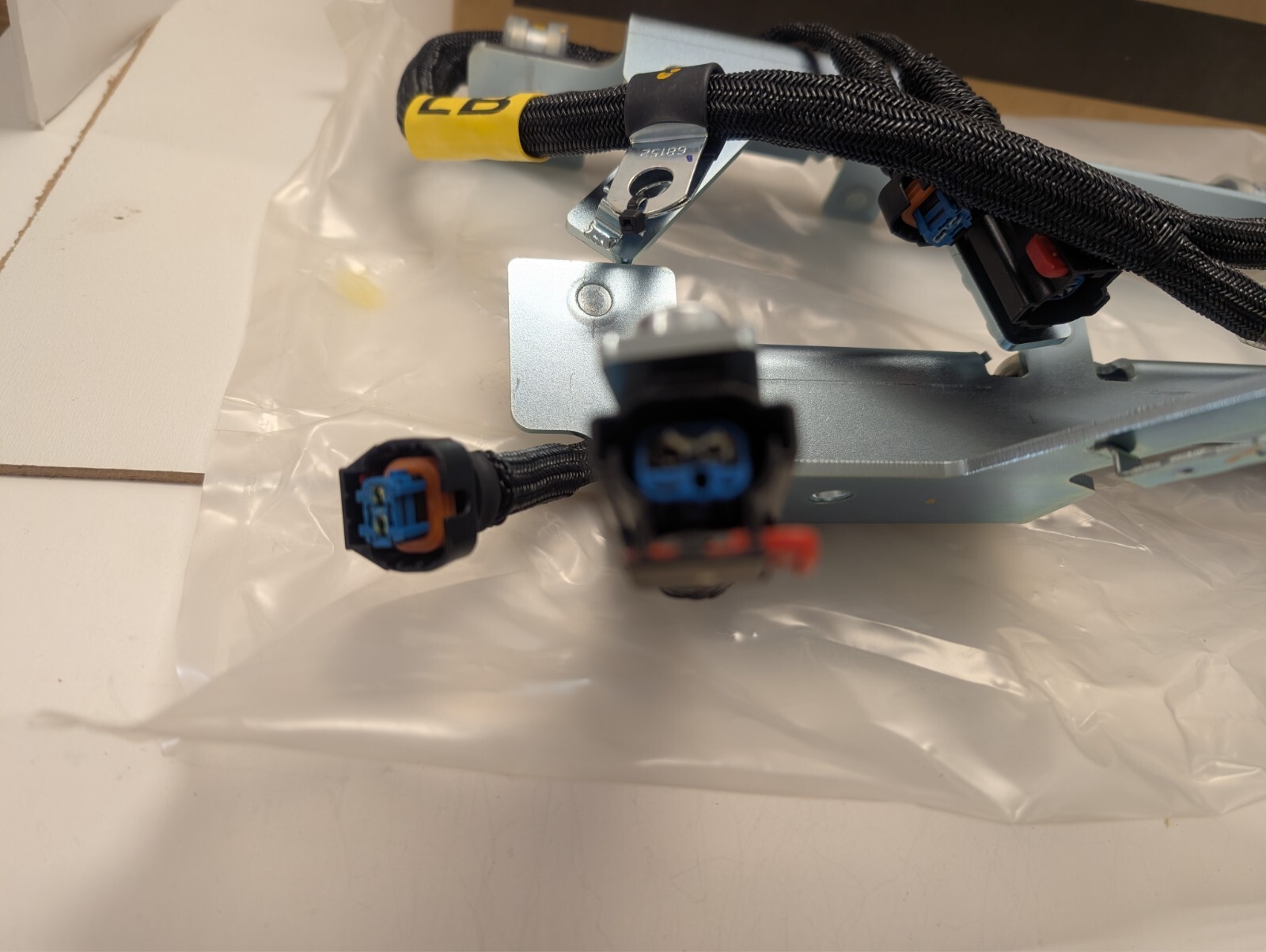 Cummins Genuine 5375395 OEM Electronic Control Module Wiring Harness READ