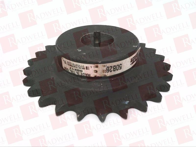 MARTIN SPROCKET & GEAR INC 50B26 / 50B26 (NEW NO BOX)