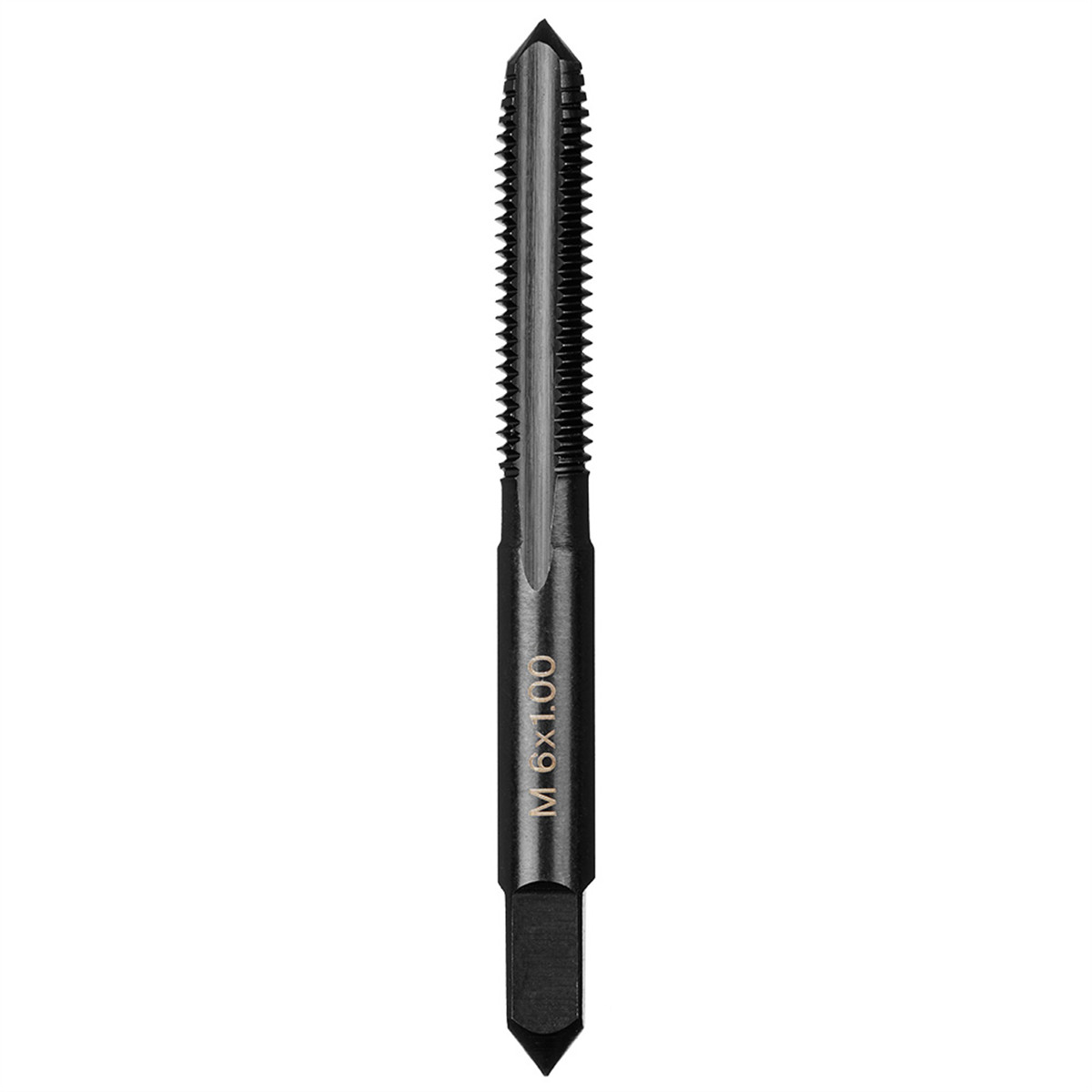 Milwaukee Tool M6-1.00 mm Straight Flute Plug Tap
