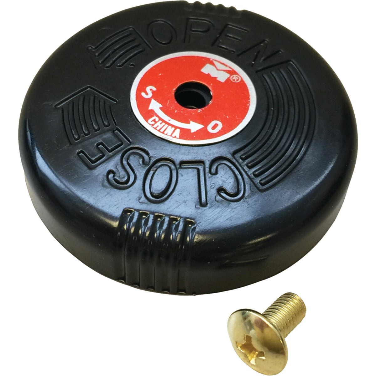 Replacement Radiator Valve Handle 888-107  Series 888-107 2-3/8 In. Dia.