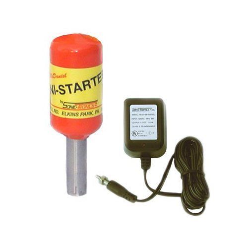 RC MCDANIEL/SONIC-TRONICS 1.5" NI-STARTER (MCD101)