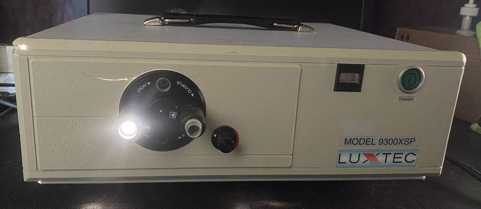 Luxtec 9300xsp