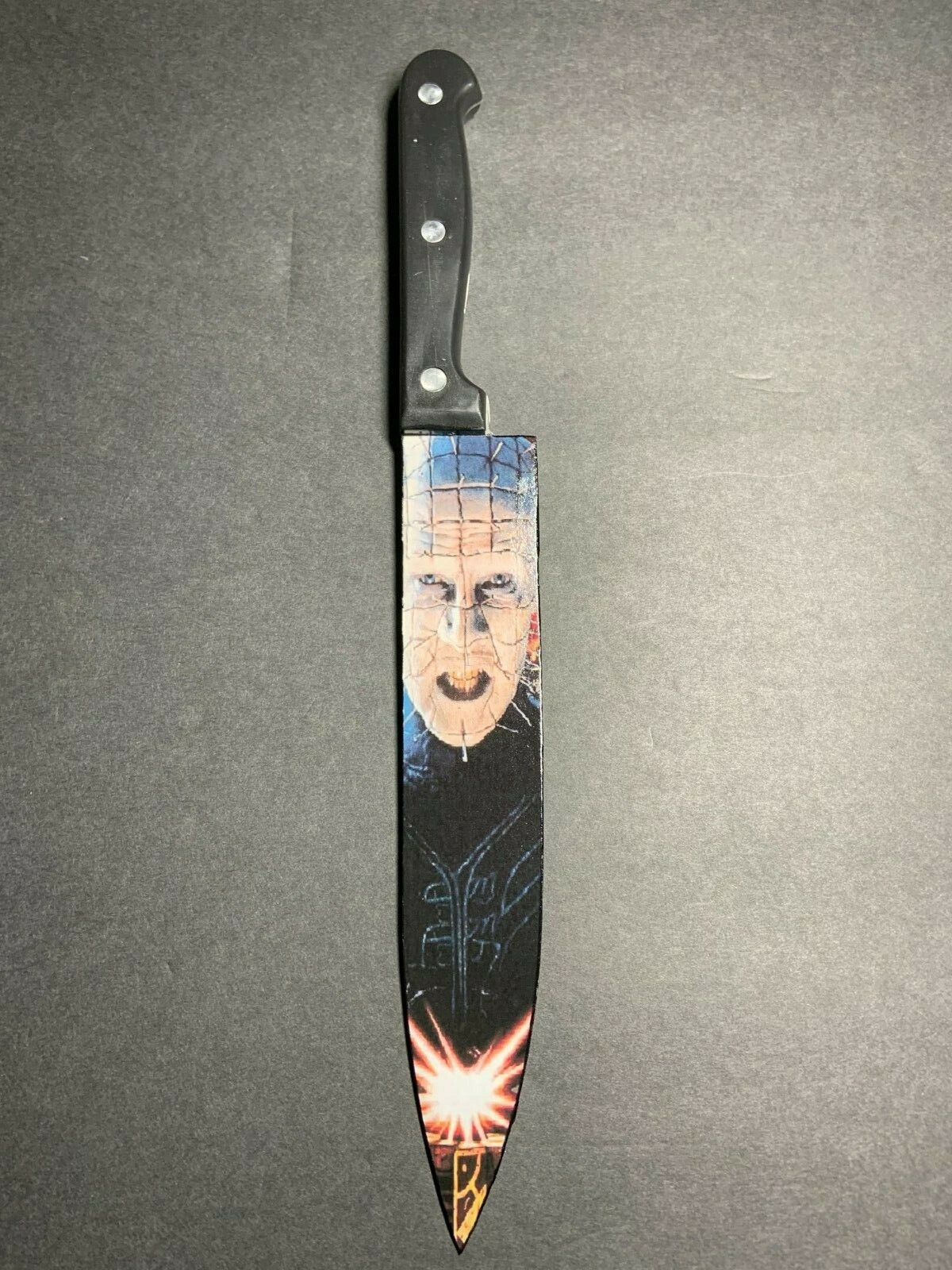 Hellraiser 1987 Pin Head Clive Barker Doug Bradley Kitchen Knife