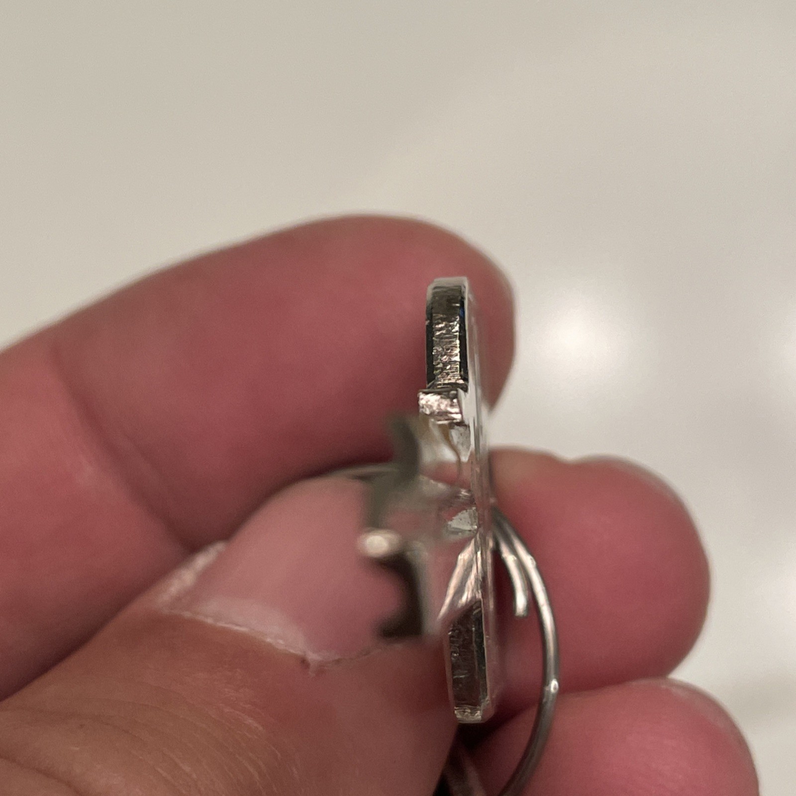 4 Locinox G21Z Keys Already Cut