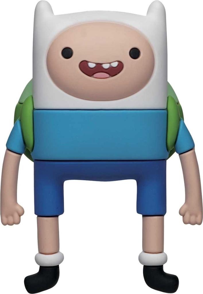 Adventure Time #1 Finn 3D Foam Magnet Monogram