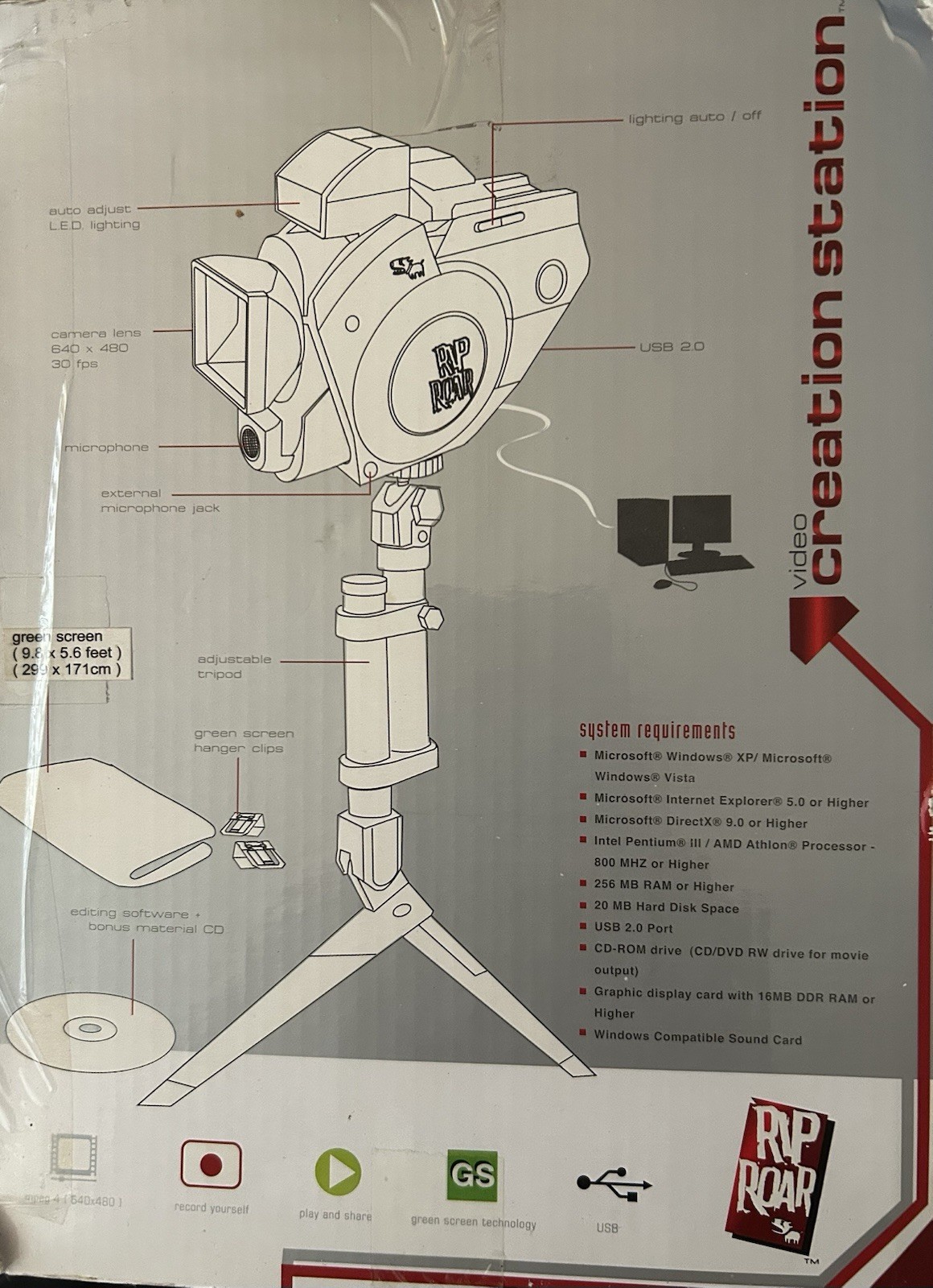 Video Creation Station