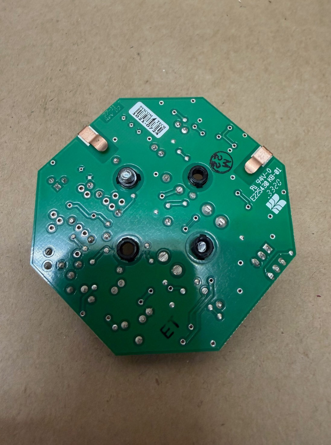 ATI 1021-0724 Circuit Board