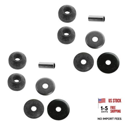 Strut Mounting Hardware Kit Driver Passenger Pair for CL Sebring Accord