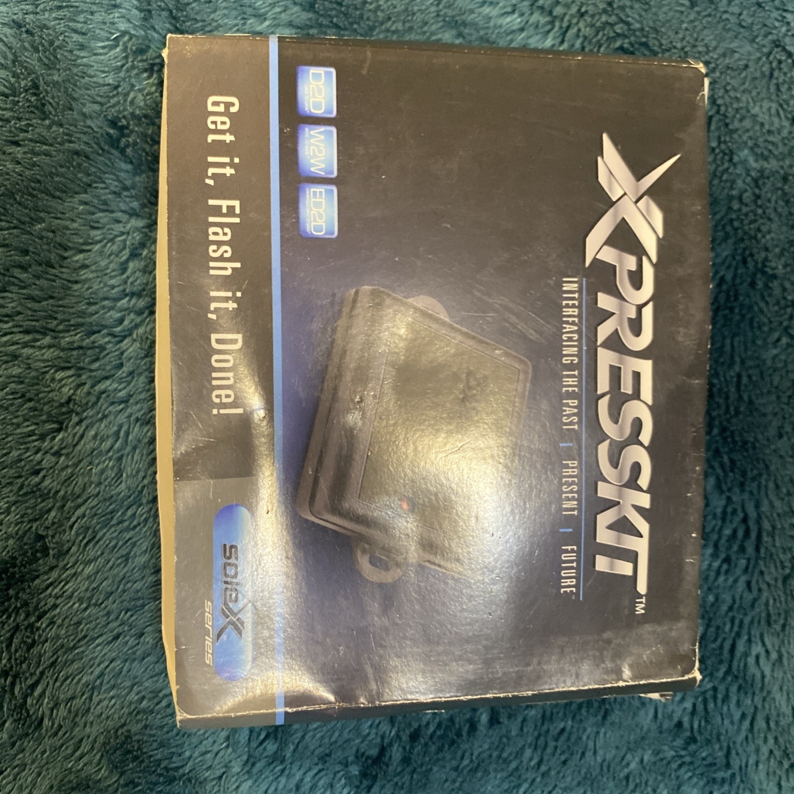XpressKit PLJX