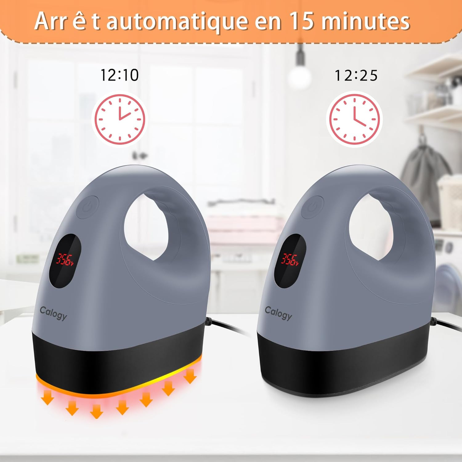 Mini Heat Press, Heat Transfer Machine, Constant Temp Control, Insulated Safe...