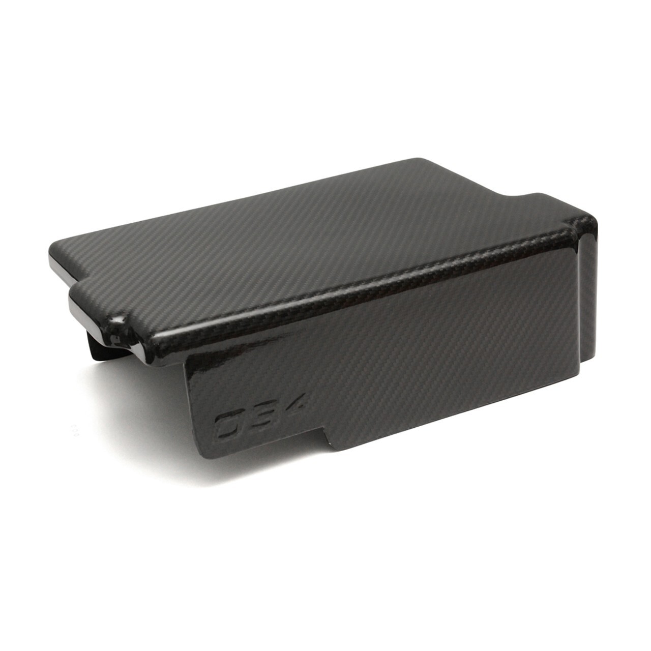 034 Motorsport Carbon Fibre Battery Cover for Volkswagen Golf Mk7 GTI & R MQB
