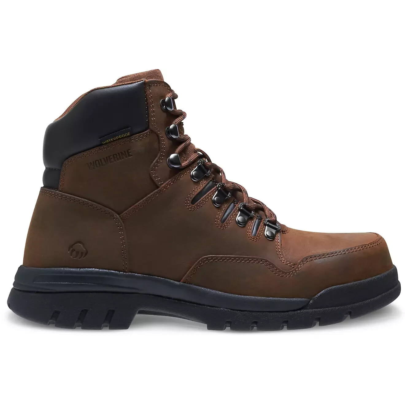 New Wolverine Men's Potomac 2 EH Steel Toe Lace Up Work Boots W08094 Size 8 M