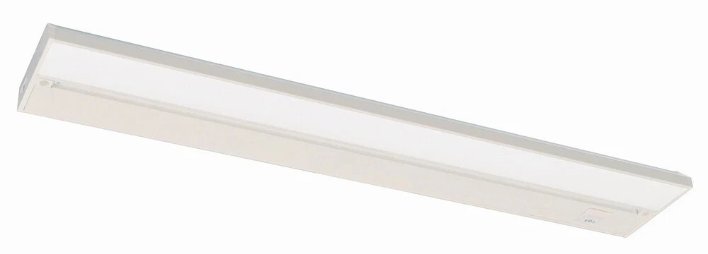 AFX NLLP2-22WH Noble Pro - 22 Inch 12W 1 LED Undercabinet-White Finish