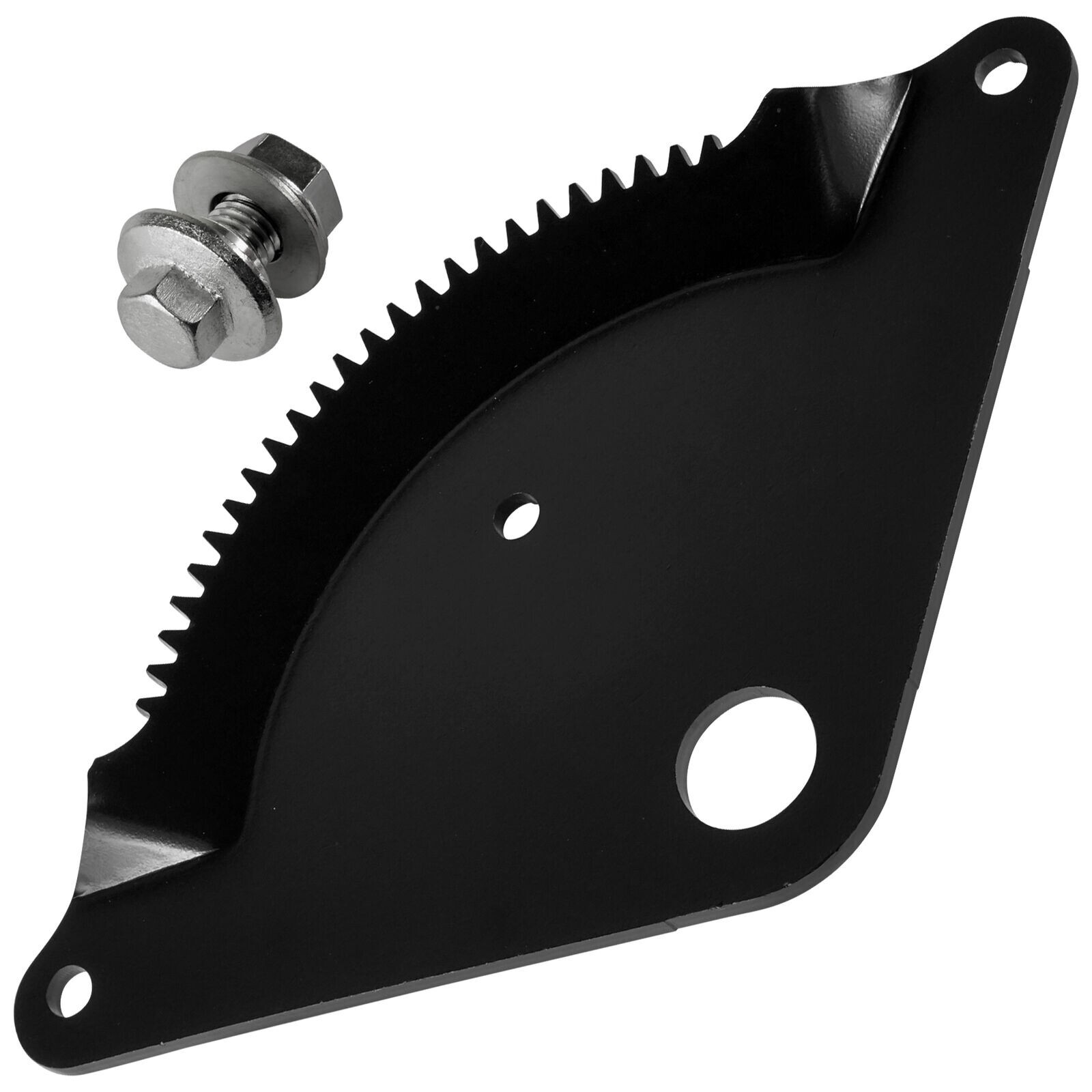 New Steering Sector Gear Plate W/BOLT & NUT Fits Husqvarna 583551401