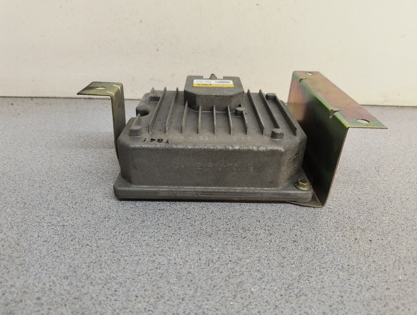 Magneti Marelli Jaguar XJS Engine Motor Ignition Control Module DAC6614 58K Mile