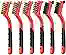 Fiberglass Scratch Brush, Assorted Colors