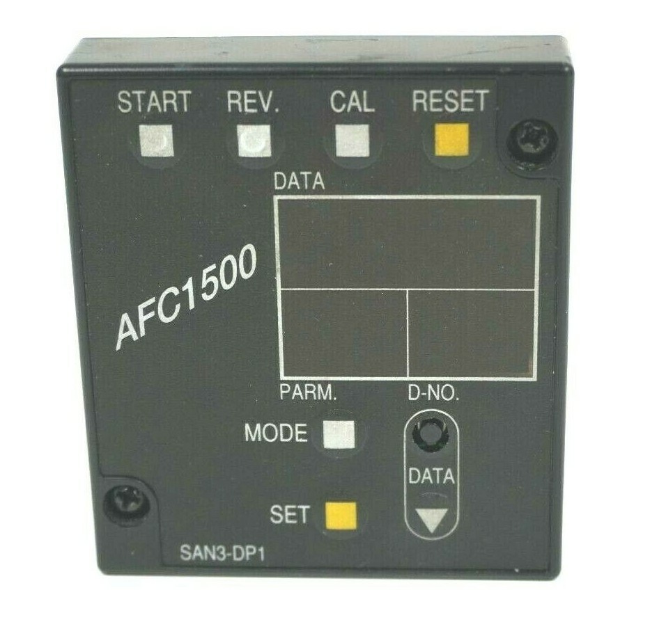 NEW DDK AFC1500 SAN3-DP1 INTERFACE UNIT FOR AXIS CONTROLLER