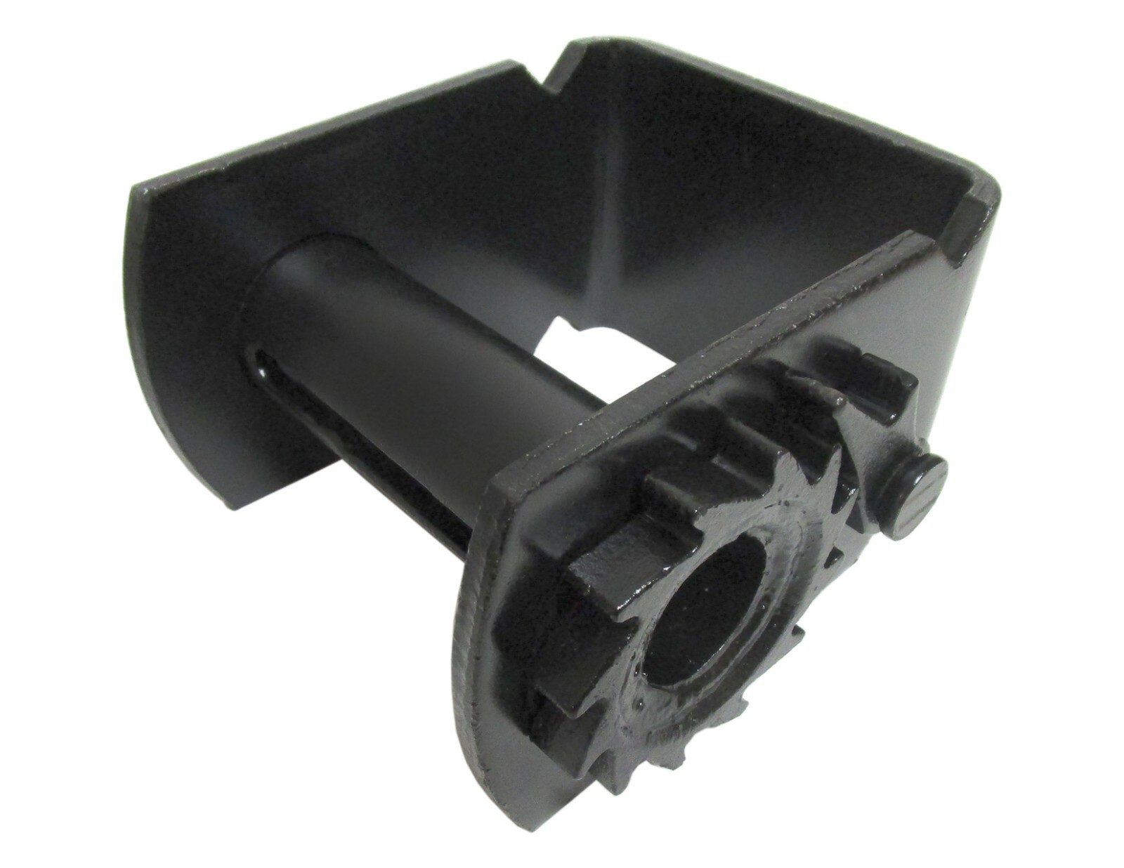 4" inch Truck Winch Standard Sliding 5,000 LBS Working Load Load Secure