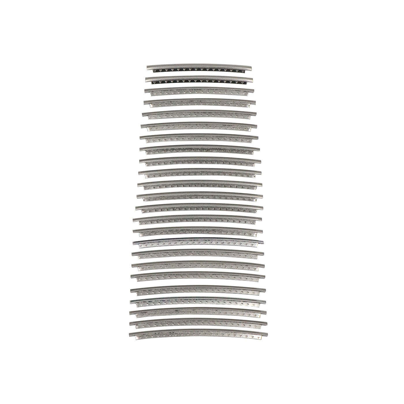 Hosco Medium Stainless Steel Precut Fretwire - 0.094" x 0.047"
