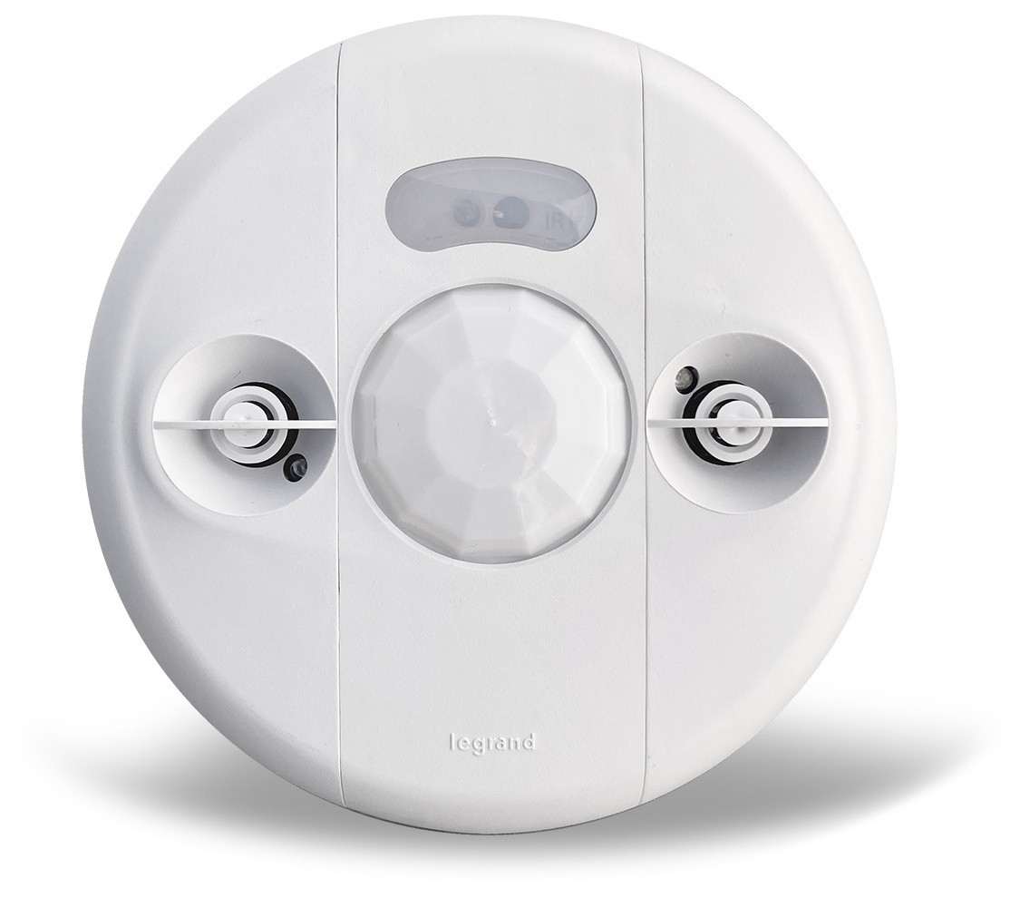 Legrand Wattstopper LMDC-100 Dual Tech Ceiling Occupancy Sensor