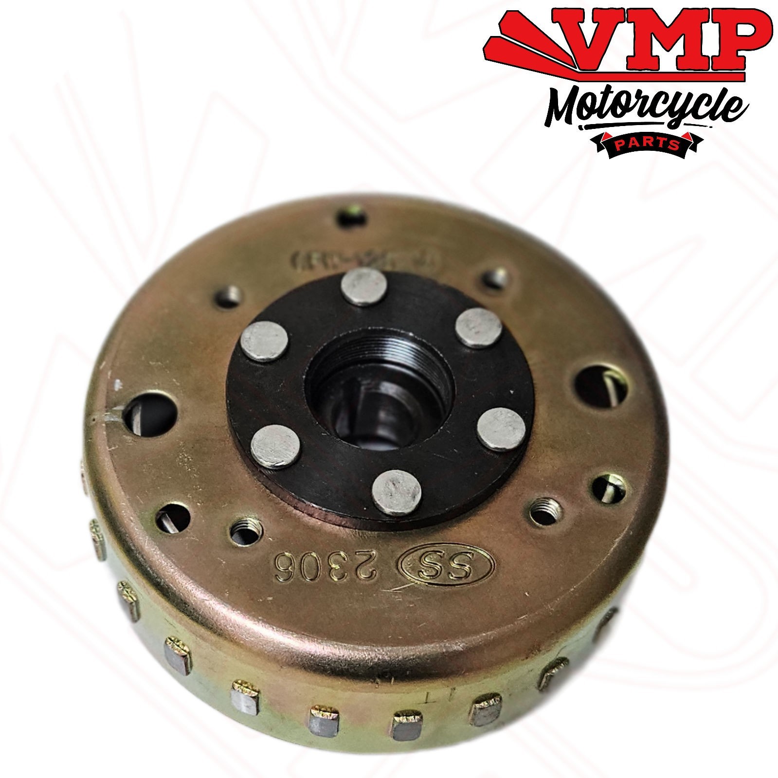 New Flywheel Magneto Stator Coil Rotor for Longjia	LJ125T-X
