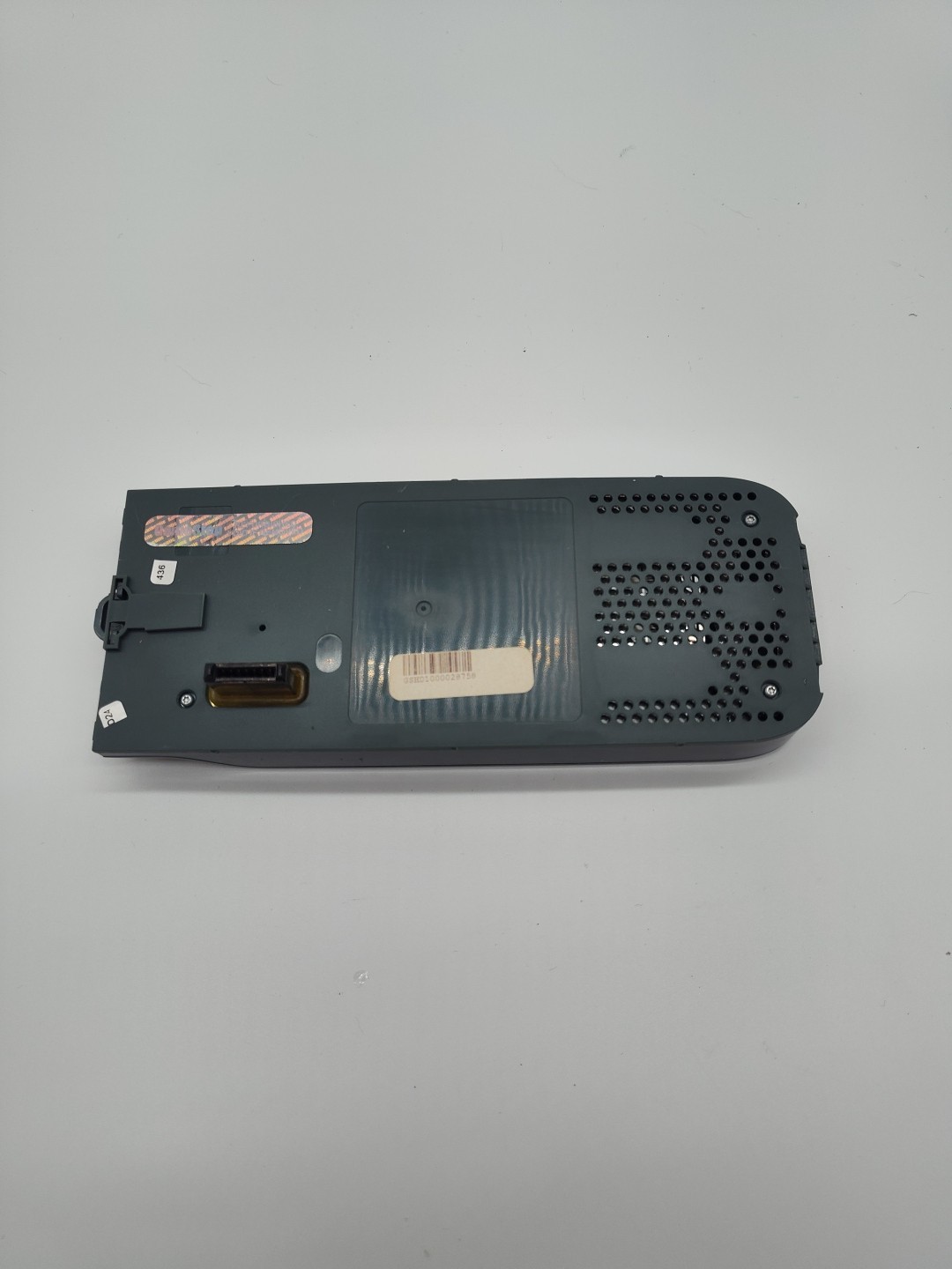 Official Microsoft XBOX 360 External Hard Drive HDD Tested