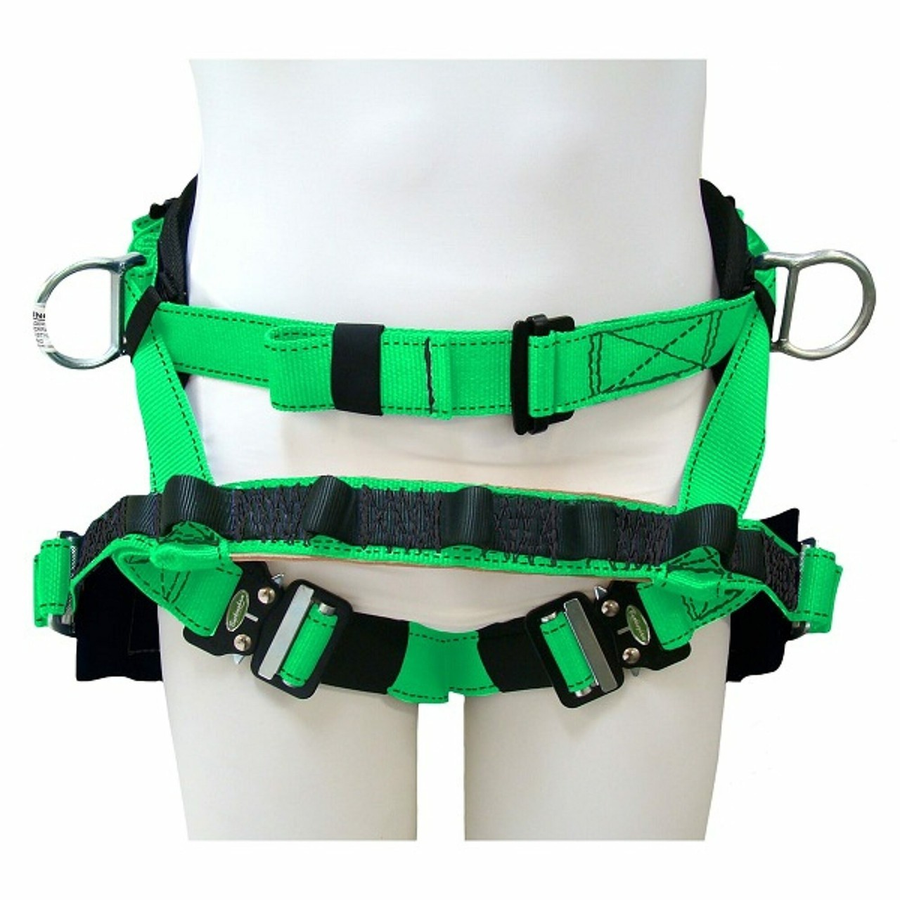 Buckingham ARB-11293T-M: BUCK HARNESS DLX VERSATILE M BATTEN (32"-36")