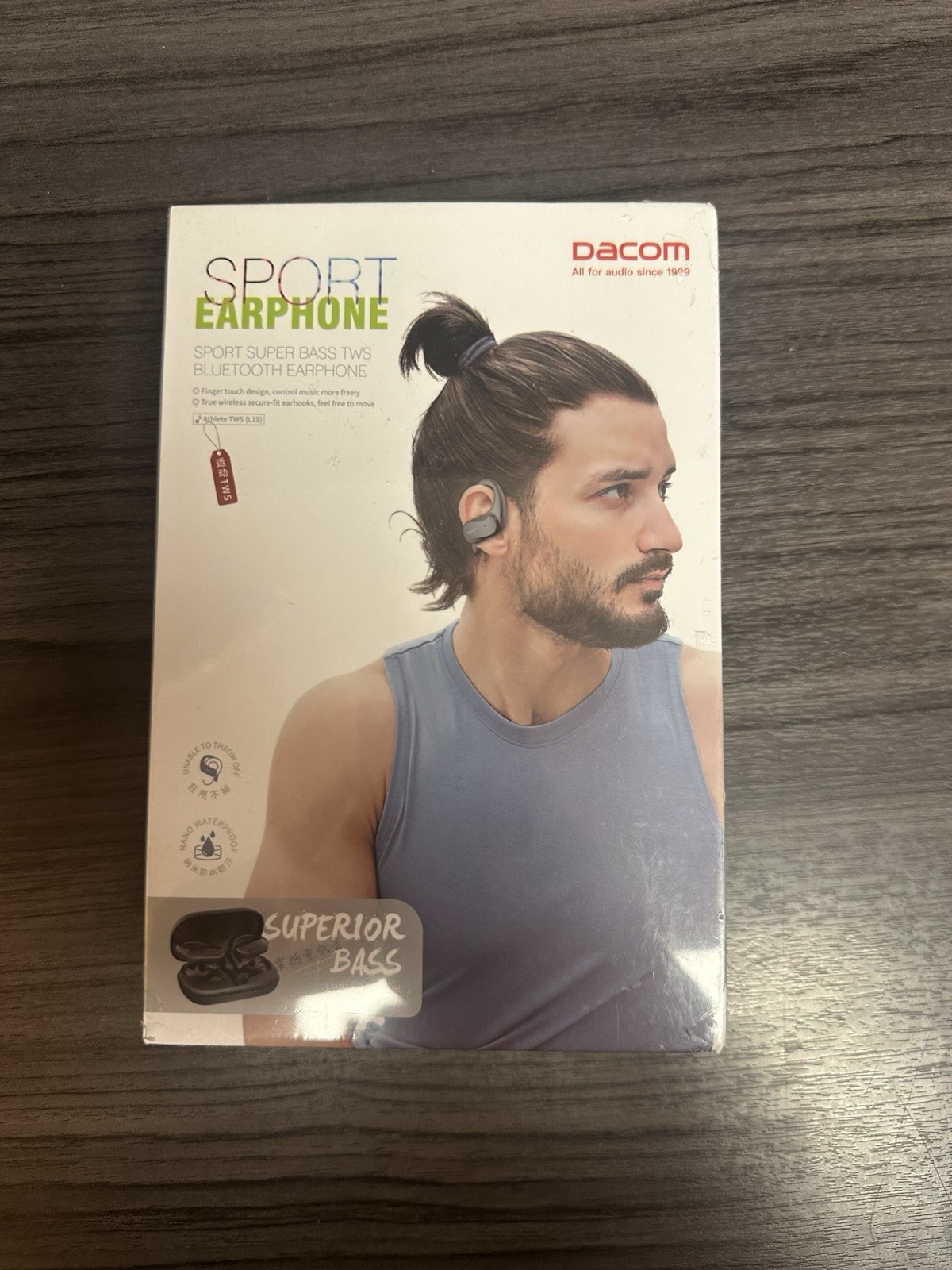 Dacom Sport Earphone