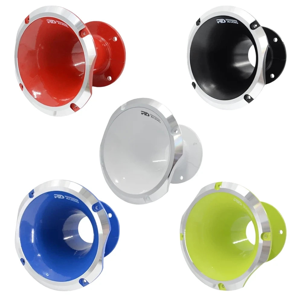 RD AUDIO DFS PROFESSIONAL HORN PRO AUDIO SERIES TWEETER HORN LENS (BY RDCARSHOW)