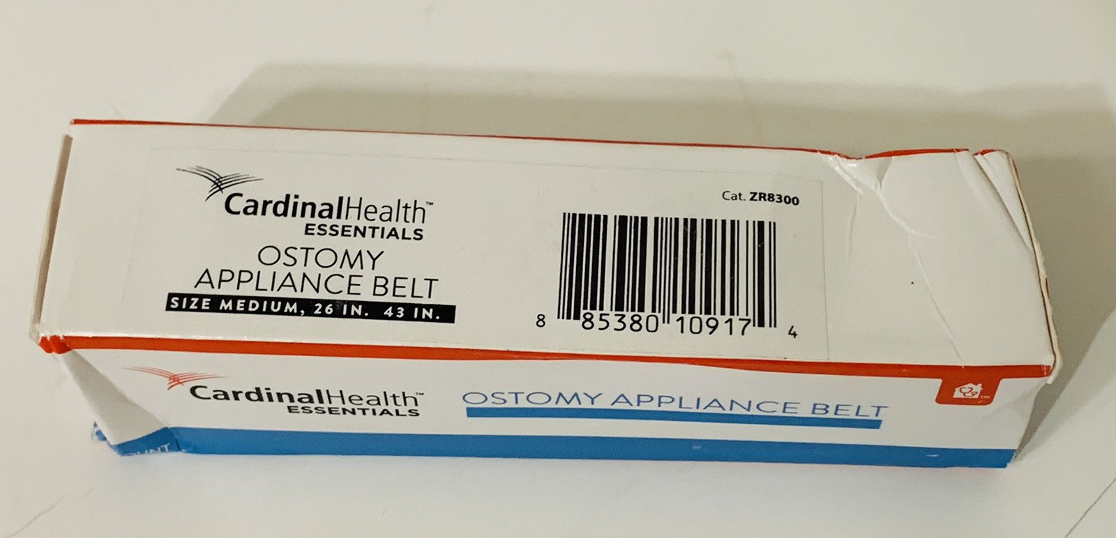 CardinalHealth Essentials # ZR8300 Ostomy Appliance Belt
