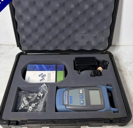 EXFO Fibre Optic Tester MODEL FLS-300