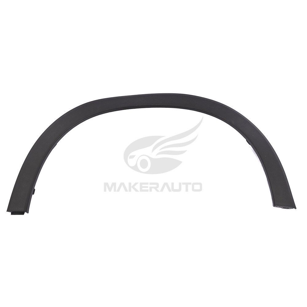 Fits Honda HR-V 2016-2018 Front Right side Wheel Opening Molding  Assembly