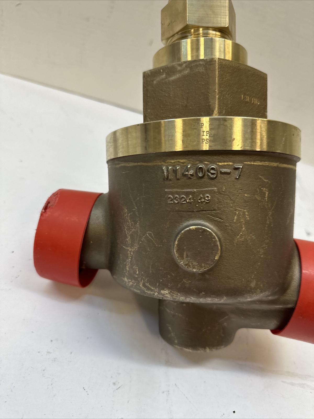 DMP 6000 PSI 1 1/2 M1409-7
