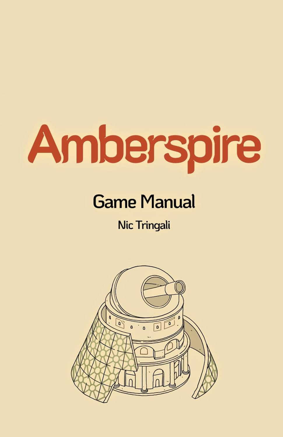 Amberspire: Game Manual